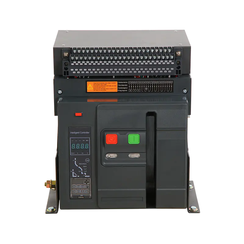 مدار شکن هوای نوع ثابت MT 1600A برای کلید ولتاژ پایین