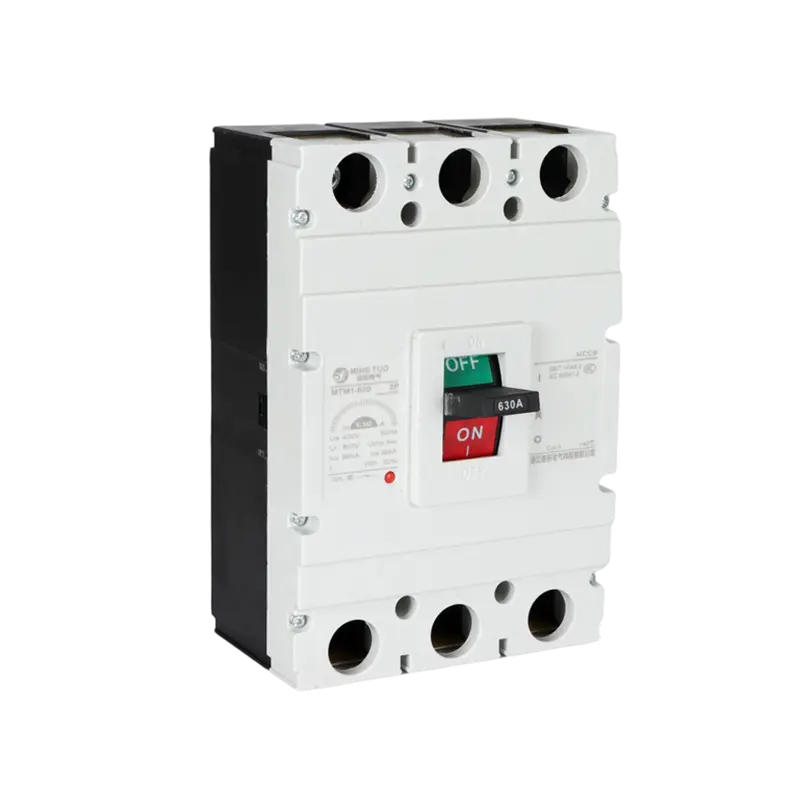 مدارشکن MT-M1 3/4P AC قالب‌گیری شده، 63A–1600A، حفاظت الکتریکی قابل اعتماد