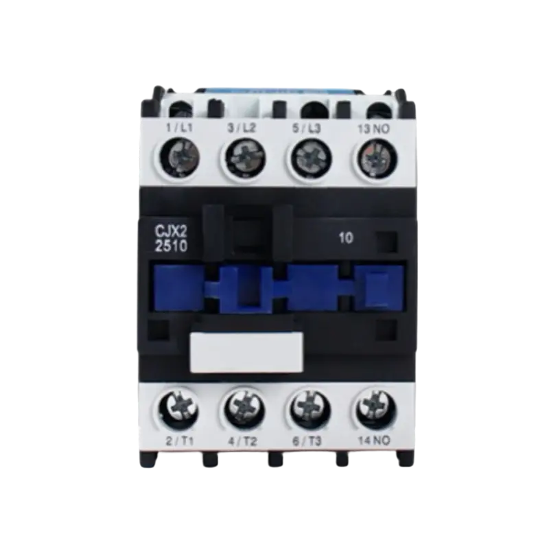 کنتاکتور مغناطیسی AC 25A 220V – کلید کنترل موتور ریلی DIN