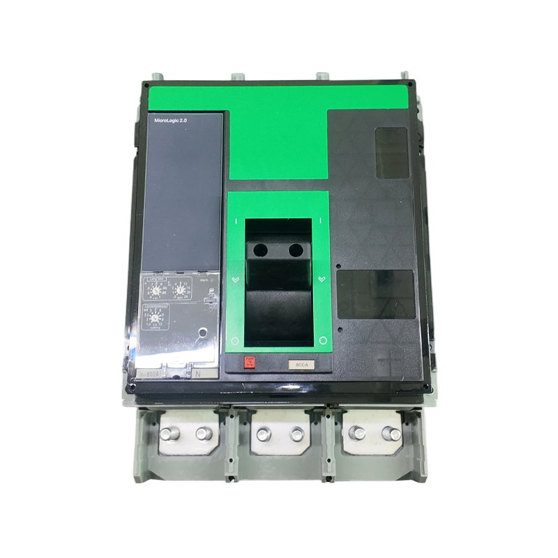مدارشکن MT-NSX 3/4P 800A-1600A AC قالبی برای توزیع صنعتی و تجاری