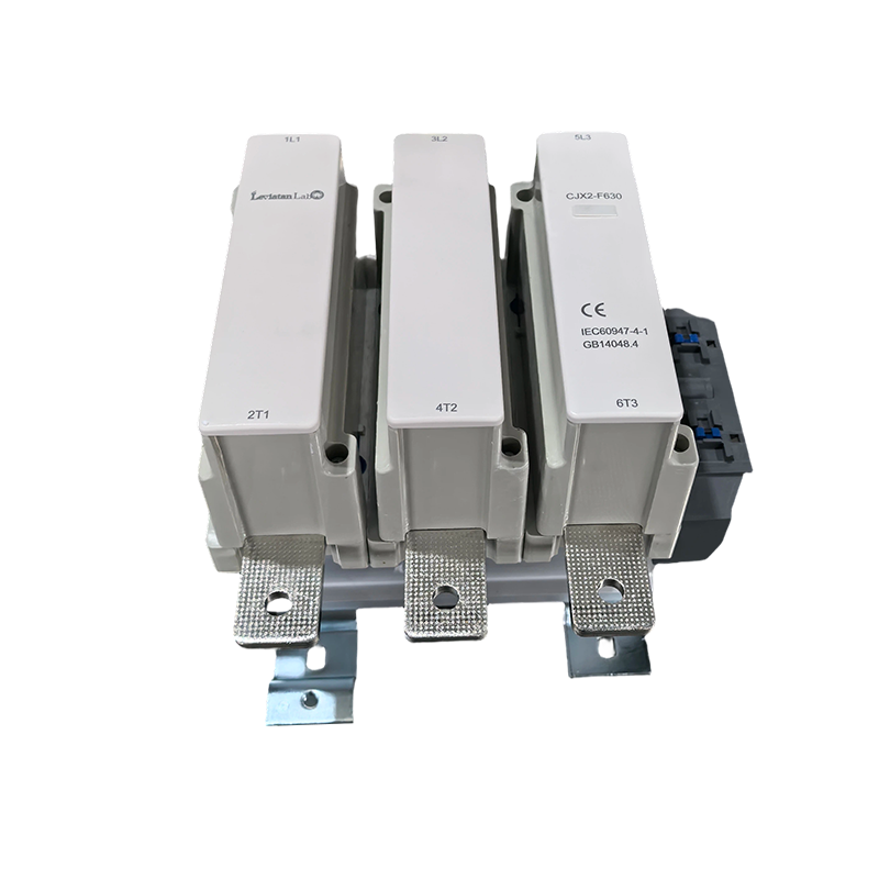 کنتاکتور مغناطیسی AC 630A 220V – کلید کنترل موتور ریلی DIN
